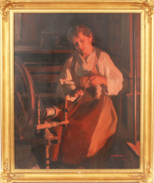 Sam Uhrdin (1886-1964)