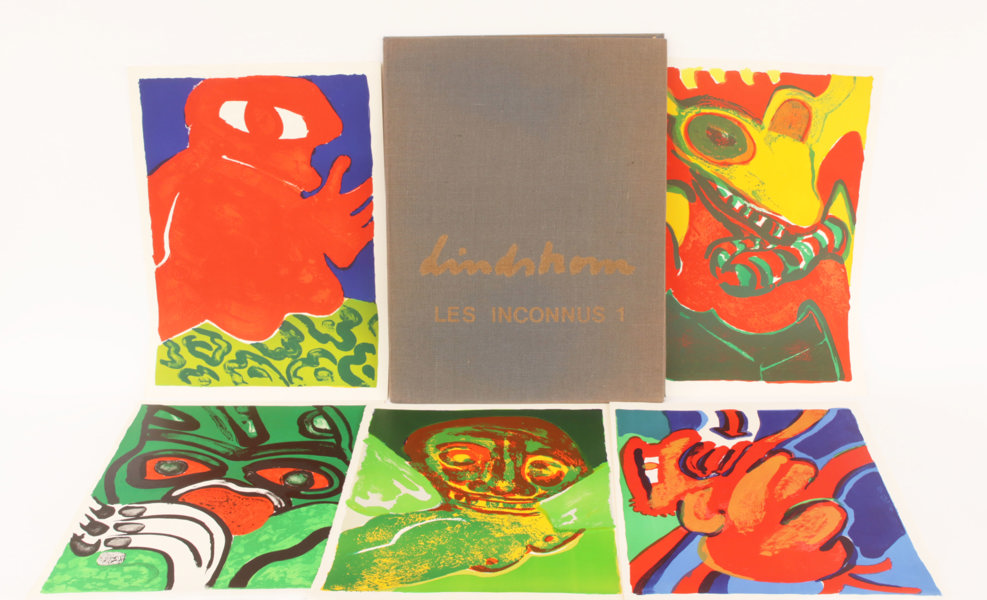 Bengt Lindström (1925-2008)