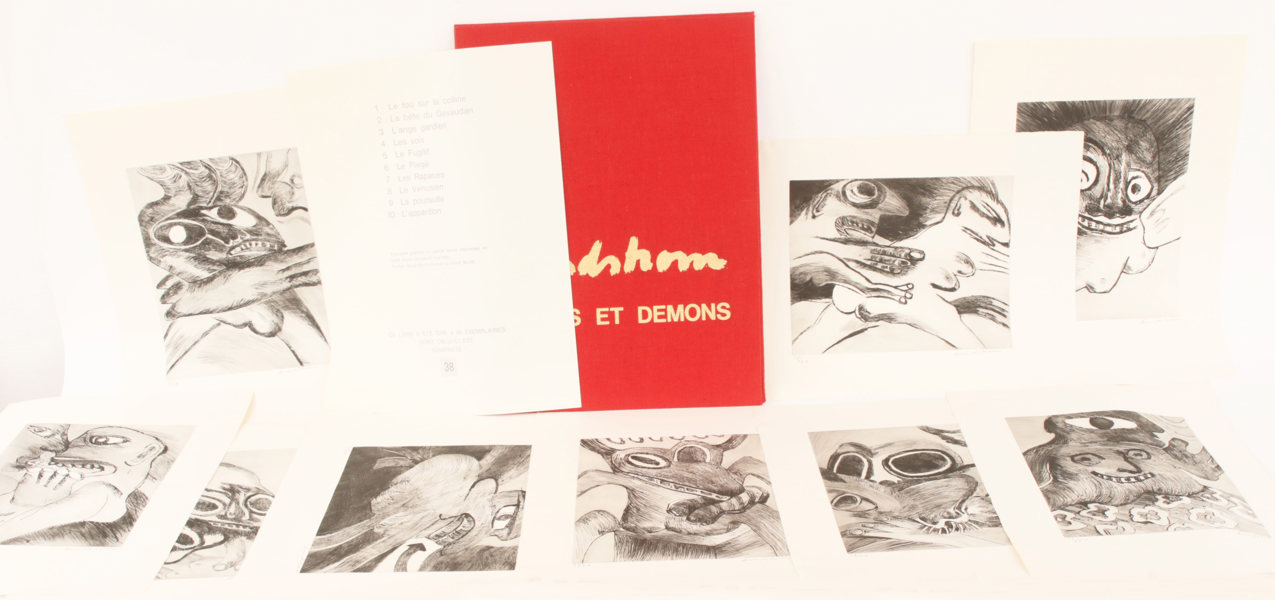 Bengt Lindström (1925-2008)