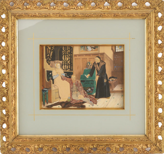 Okänd konstnär, omkring år 1900