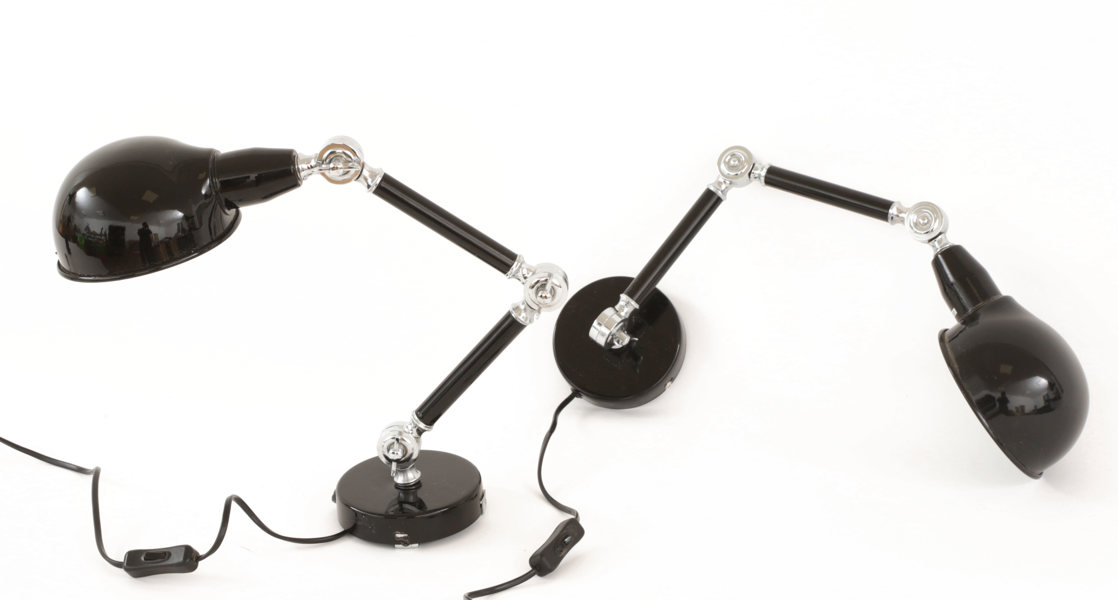 Vägglampor ett par, 2000-tal