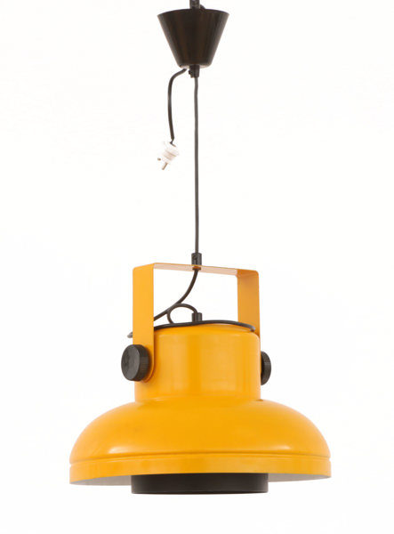 Taklampa, 1900-talets andra hälft