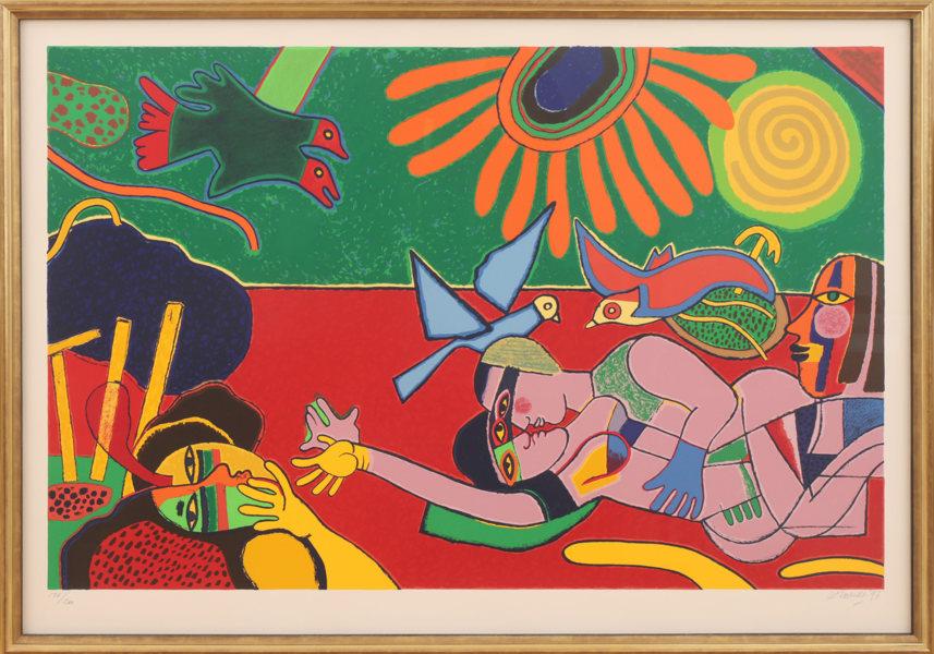 Beverloo Corneille (1922-2010)