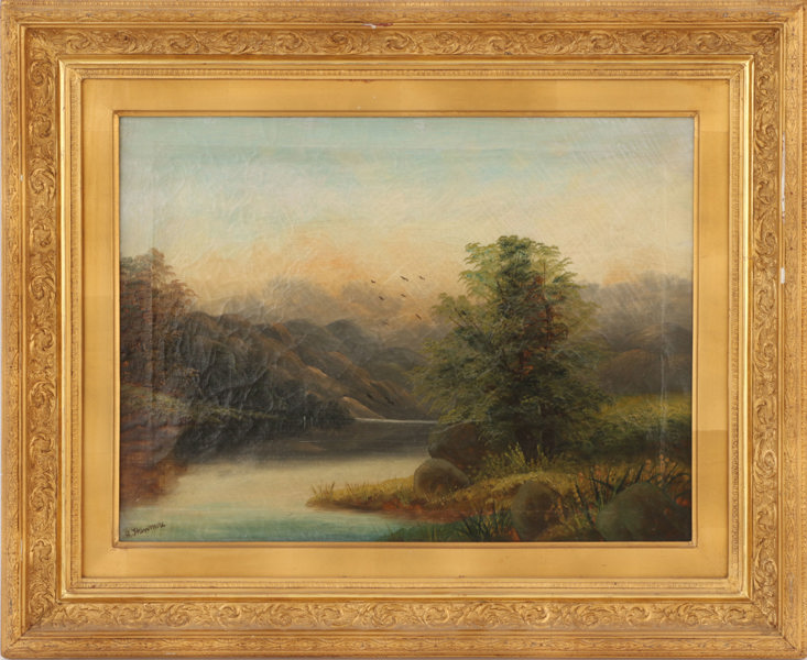 Okänd konstnär, 1800-tal