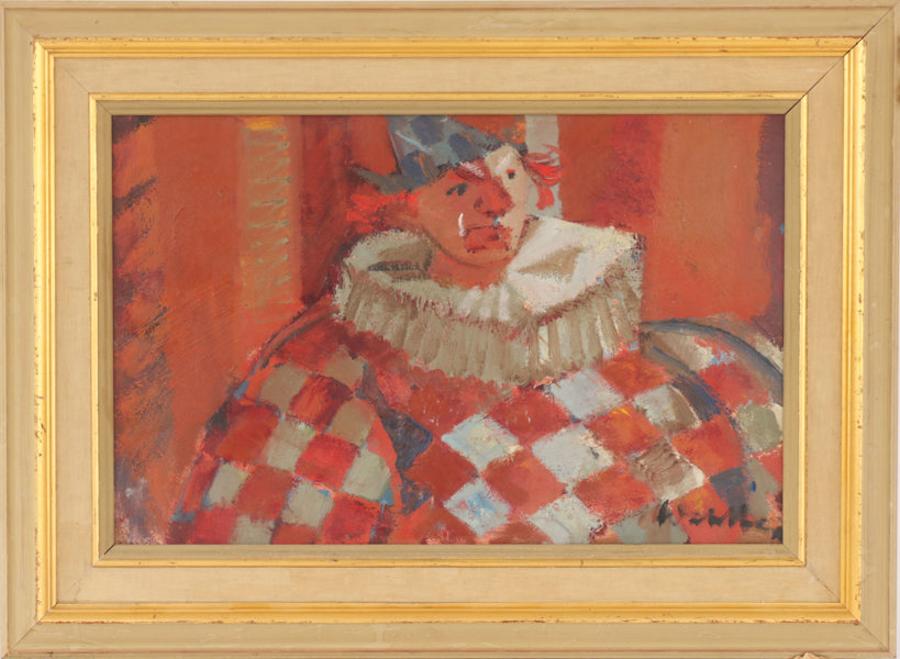 Bertil Wahlberg (1923-1980)