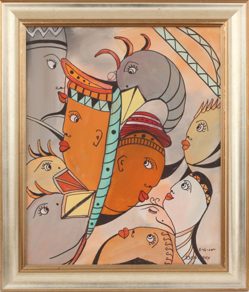 Sven-Göran Svensson G:son (f.1943)