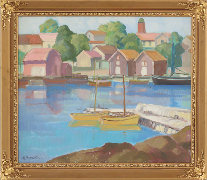 Alexander Kunicki (f.1938)