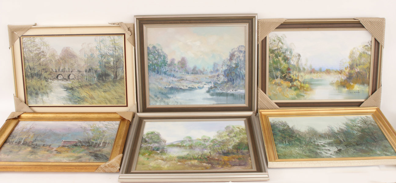 Lars Eriksson "Ljusmålaren" (f.1932)