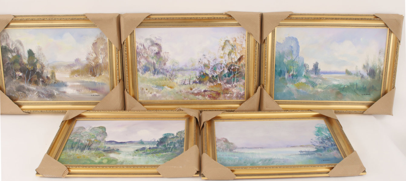 Lars Eriksson "Ljusmålaren" (f.1932)