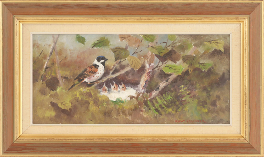 Knut Valinder (1909-1987)