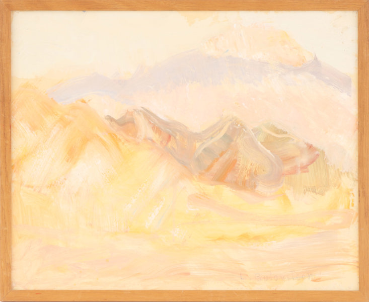 Lola Butovitsch (1900-1971)