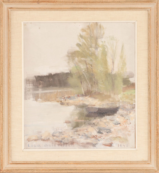 Lola Butovitsch (1900-1971)