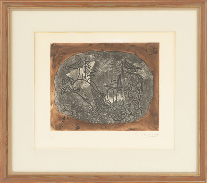 Georges Braque (1882-1963)