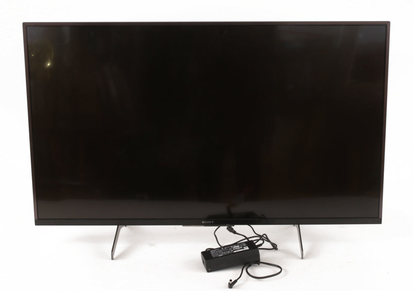 TV, Sony, KD-43XH8599