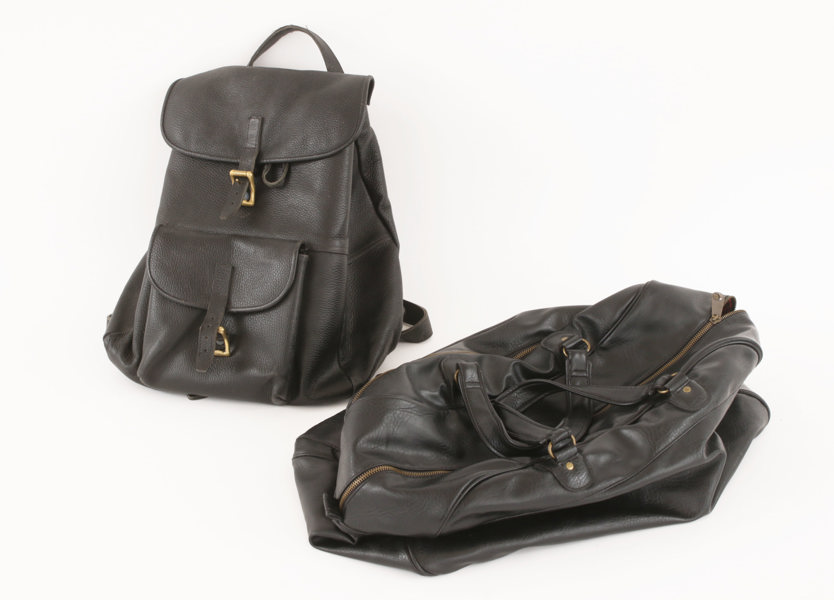 Ryggsäck samt väska, bl.a. Björn Borg