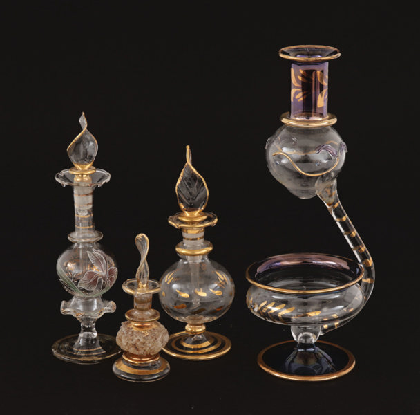 Flakonger 4st, Italien