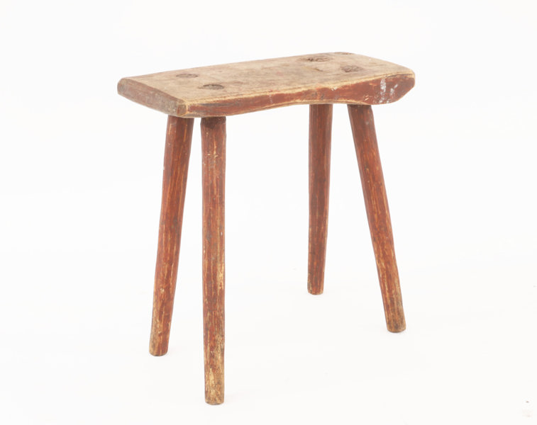 Pall, allmoge, 1800-tal