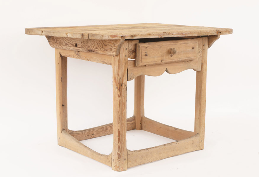 Bord, allmoge, 17/1800-tal