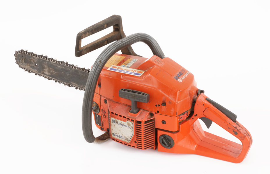 Motorsåg, Husqvarna, 242 XP