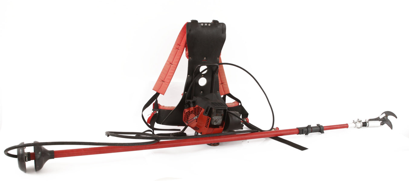 Motordriven grensax, Jonsered HP36