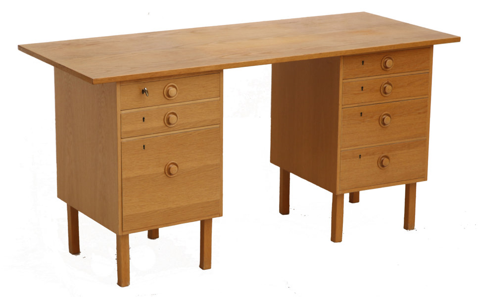 Skrivbord, 1900-talets andra hälft