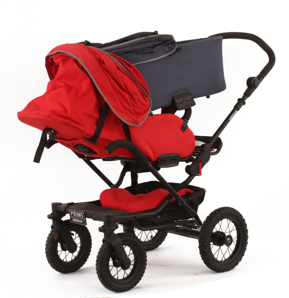 Barnvagn, Kronan, 2000-tal