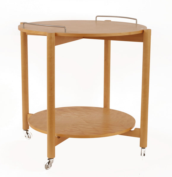 Brickbord, 1900-talets slut