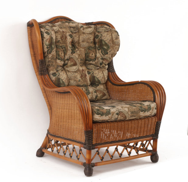 Fåtölj, 1900-talets slut