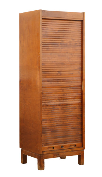 Arkivskåp, 1900-talets första hälft