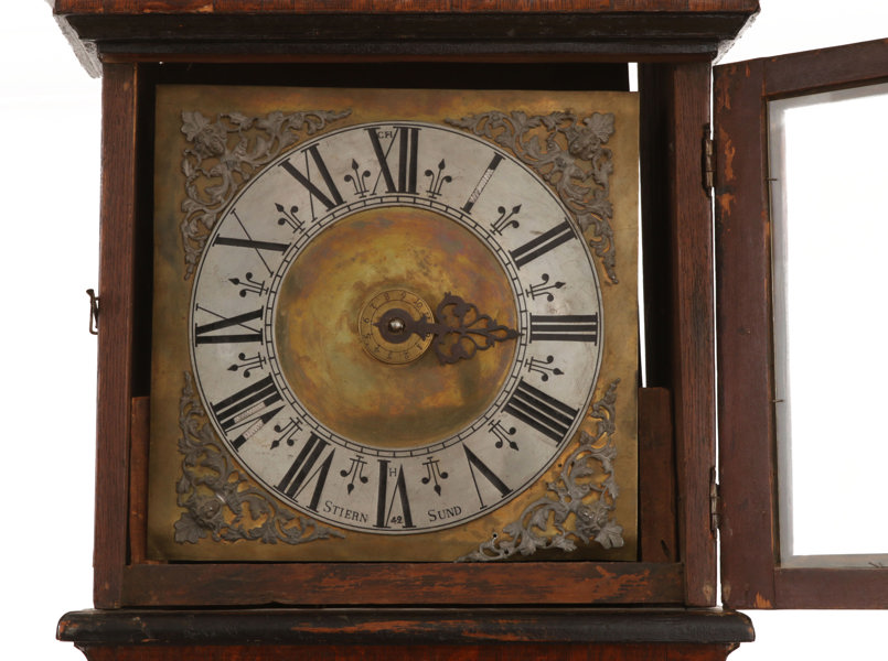 Golvur, Carl Fredrik Hilleström, Stjernsund, 1738