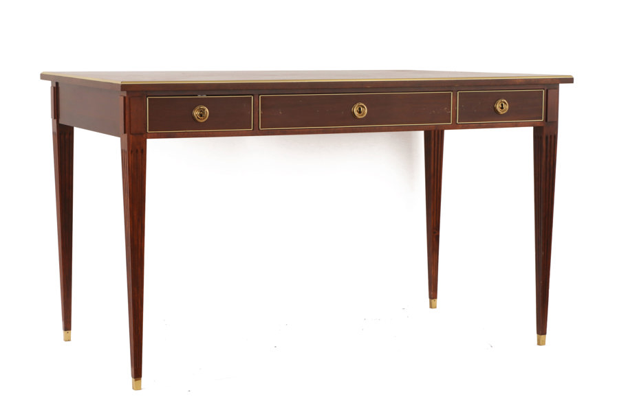 Skrivbord, gustaviansk stil, 1900-tal