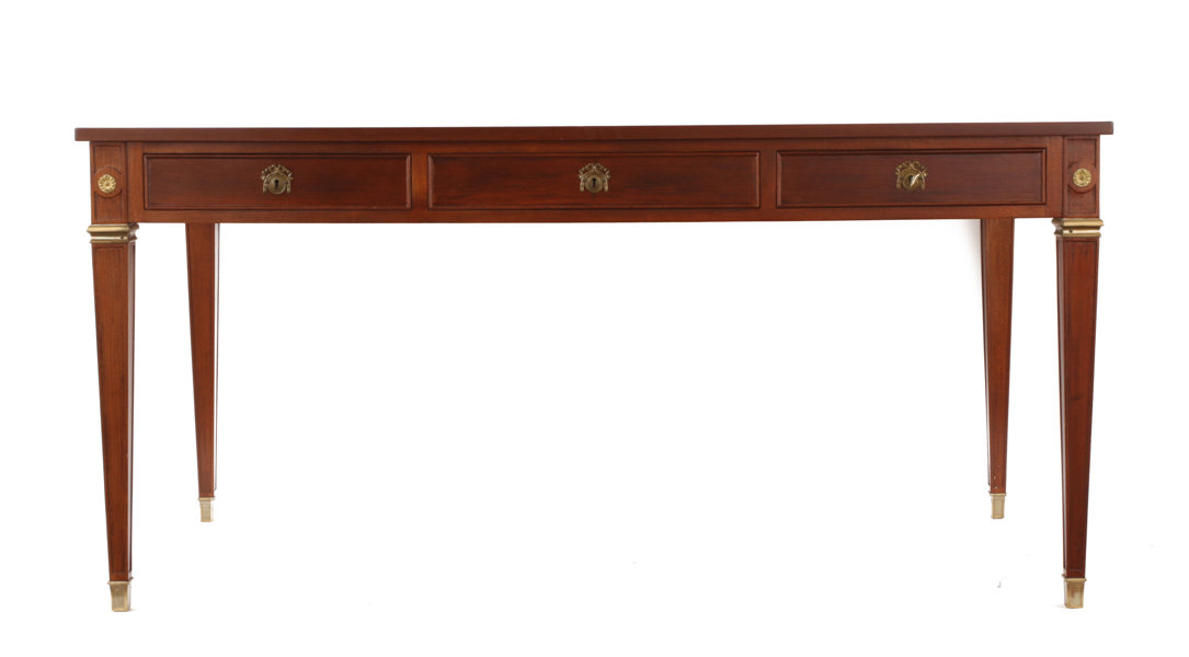 Skrivbord, gustaviansk stil, Nordiska Kompaniet, 1954