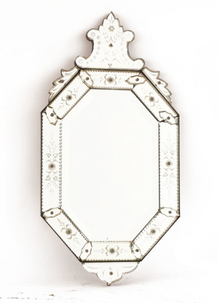 Spegel, 1900-talets första del