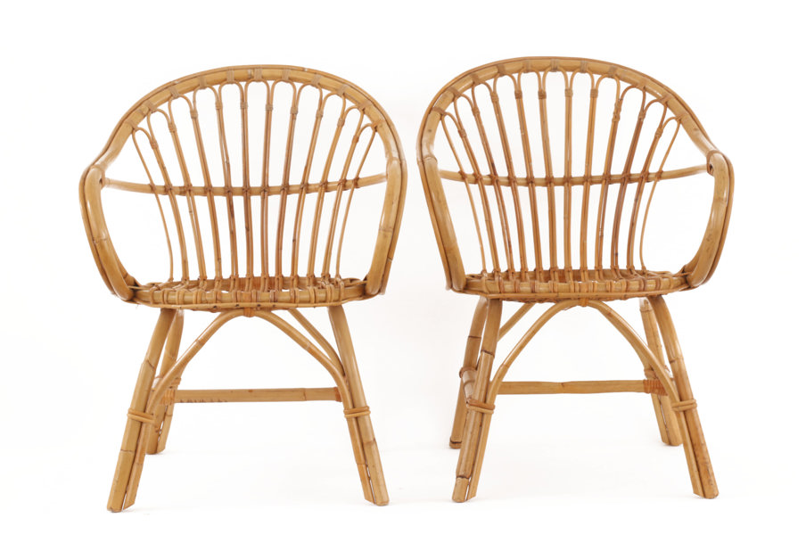 Fåtöljer ett par, 1900-talets slut