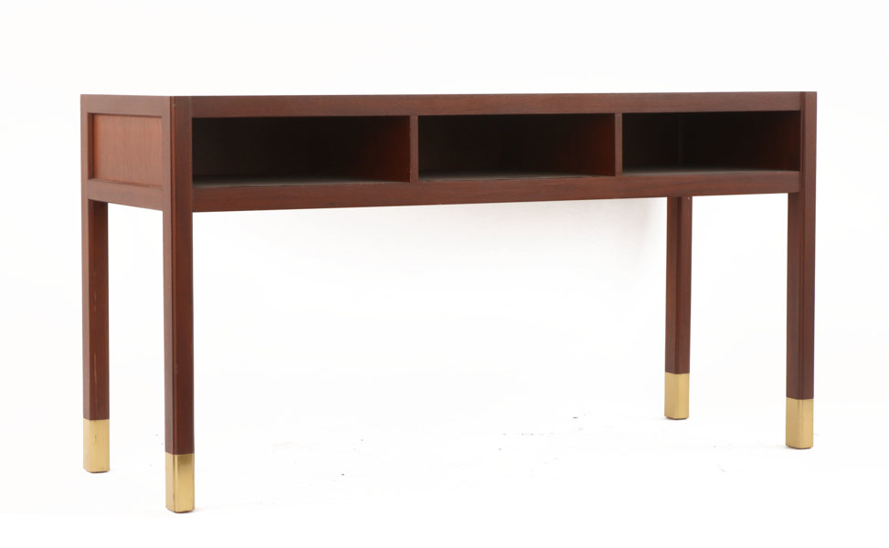 Bänk, Nordiska Kompaniet, 1900-talets andra hälft