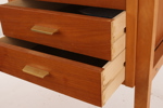 Skrivbord, 1950/60-tal