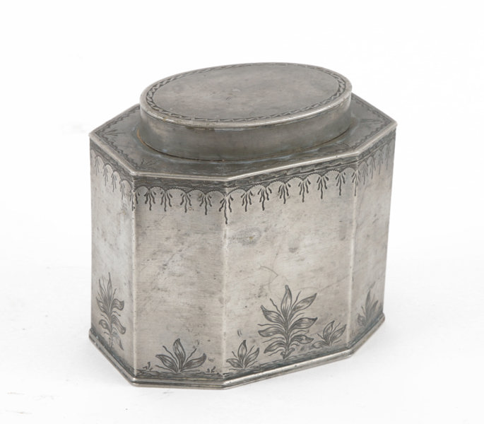 Tedosa i tenn, Herman Bergman AB, 1929