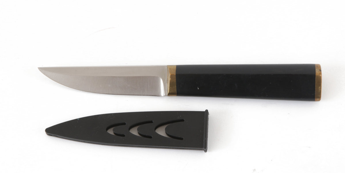 Kniv med slida, Tapio Wirkkala för Hackman, Finland