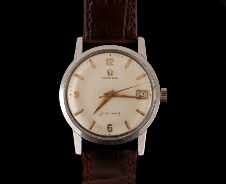 Herrarmbandsur, Omega, Seamaster