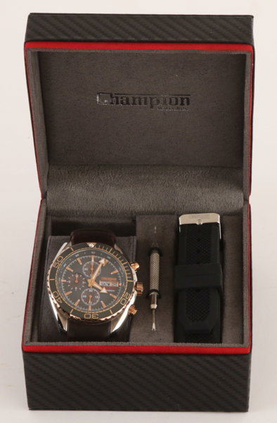 Herrarmbandsur, Champion Spyker Sport