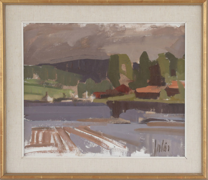 Björn Julin (1902-1971)