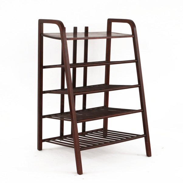 Tidskriftställ, omkring 1900-talets mitt