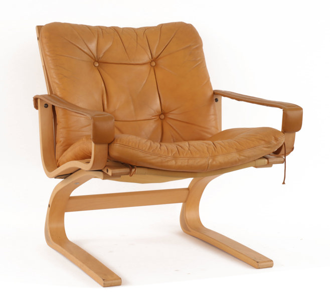 Fåtölj, "Siesta", Ingmar Relling, Norge