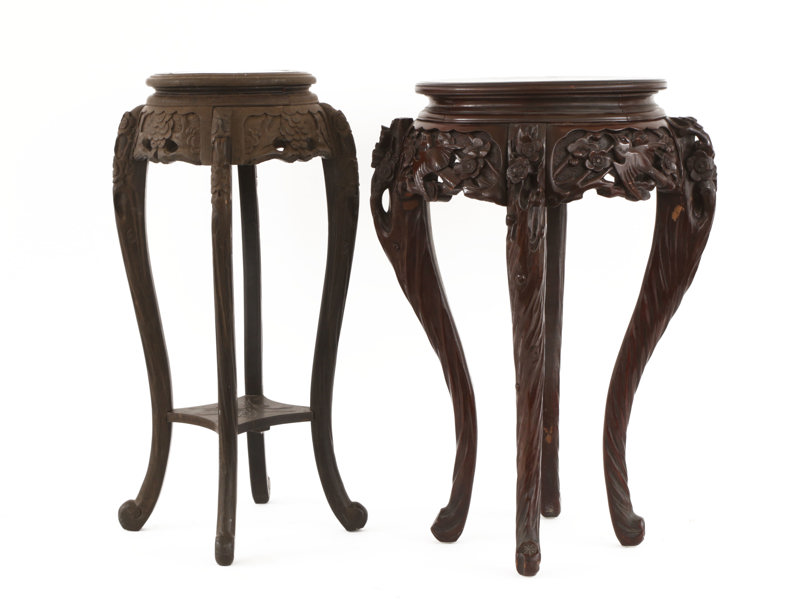 Piedestaler 2st, Kina, 1900-tal