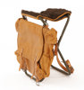 Ryggsäck med pall