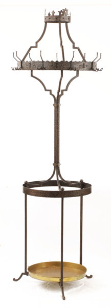 Tamburmajor, 1900-talets första hälft