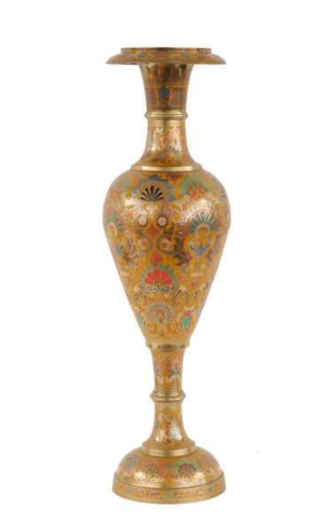 Golvurna, Indien, 1900-tal