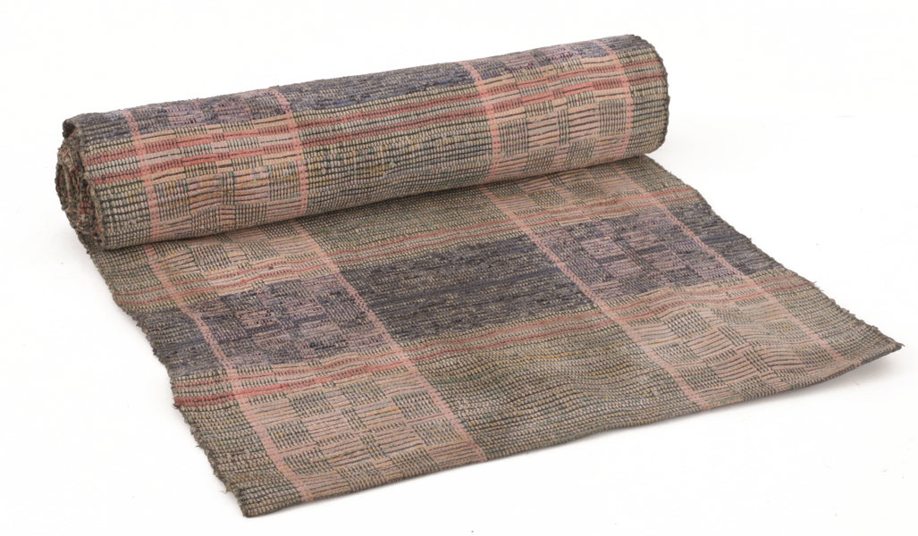 Ripsmatta, 1900-talets första hälft