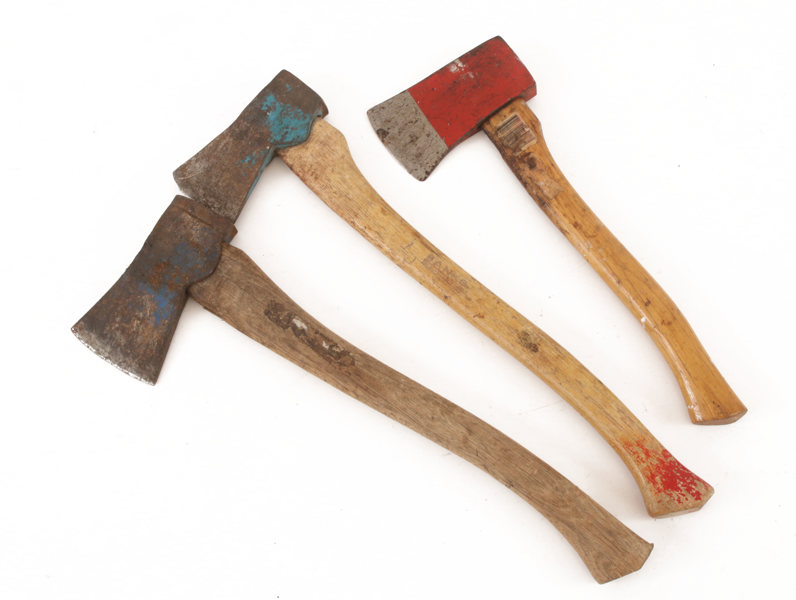 Handyxor 3st, bl.a. Banko