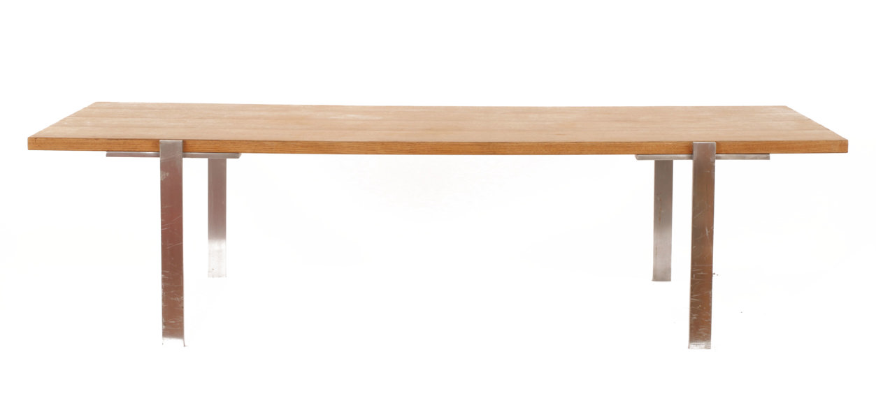 Soffbord, 1900-talets andra hälft